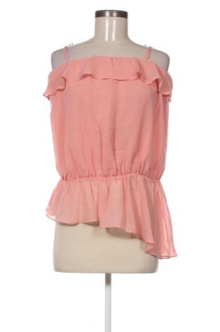 Tricou de damă H&M, Mărime S, Culoare Roz, Preț 8,29 Lei