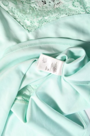 Γυναικείο αμάνικο μπλουζάκι H&M, Μέγεθος S, Χρώμα Πράσινο, Τιμή 1,61 €