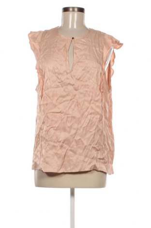 Γυναικείο αμάνικο μπλουζάκι H&M, Μέγεθος XL, Χρώμα  Μπέζ, Τιμή 8,04 €