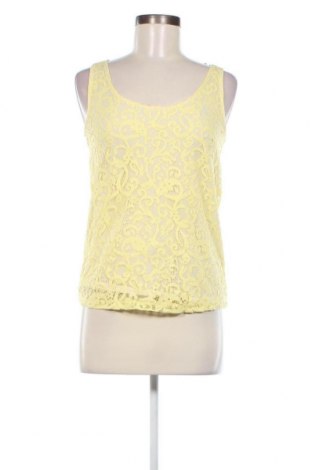 Γυναικείο αμάνικο μπλουζάκι H&M Conscious Collection, Μέγεθος XS, Χρώμα Κίτρινο, Τιμή 2,73 €