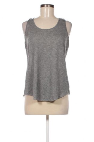 Γυναικείο αμάνικο μπλουζάκι H&M Conscious Collection, Μέγεθος S, Χρώμα Γκρί, Τιμή 3,06 €