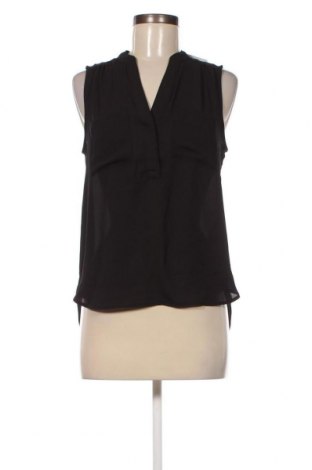 Γυναικείο αμάνικο μπλουζάκι H&M Conscious Collection, Μέγεθος S, Χρώμα Μαύρο, Τιμή 2,73 €