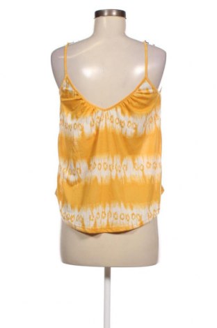 Γυναικείο αμάνικο μπλουζάκι H&M Conscious Collection, Μέγεθος S, Χρώμα Κίτρινο, Τιμή 2,65 €