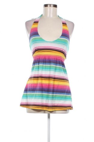 Γυναικείο αμάνικο μπλουζάκι H&M L.O.G.G., Μέγεθος M, Χρώμα Πολύχρωμο, Τιμή 1,61 €