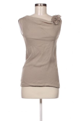 Γυναικείο αμάνικο μπλουζάκι Hallhuber, Μέγεθος XS, Χρώμα  Μπέζ, Τιμή 29,42 €