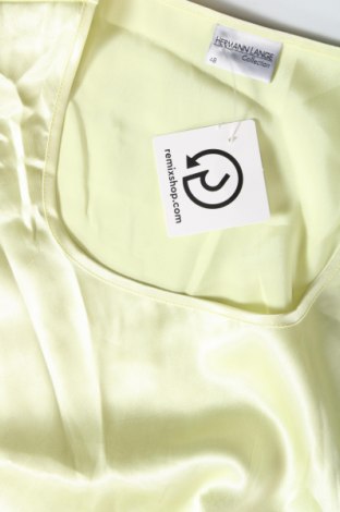 Damska koszulka na ramiączkach Hermann Lange, Rozmiar XL, Kolor Żółty, Cena 14,35 zł