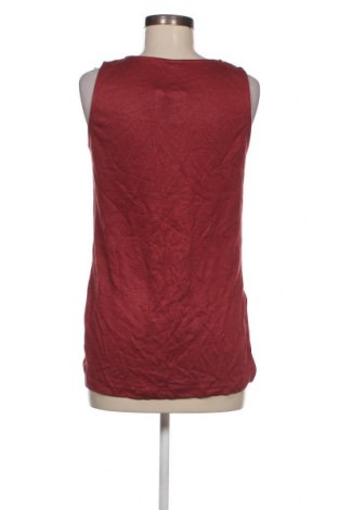 Γυναικείο αμάνικο μπλουζάκι Hessnatur, Μέγεθος S, Χρώμα Κόκκινο, Τιμή 12,37 €
