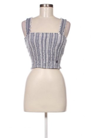 Γυναικείο αμάνικο μπλουζάκι Hollister, Μέγεθος L, Χρώμα Πολύχρωμο, Τιμή 4,78 €