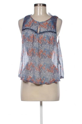 Γυναικείο αμάνικο μπλουζάκι Hollister, Μέγεθος S, Χρώμα Πολύχρωμο, Τιμή 1,62 €