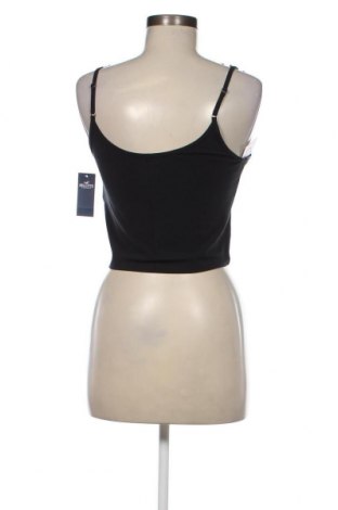 Γυναικείο αμάνικο μπλουζάκι Hollister, Μέγεθος XL, Χρώμα Μαύρο, Τιμή 5,68 €