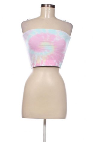 Γυναικείο αμάνικο μπλουζάκι Hollister, Μέγεθος S, Χρώμα Πολύχρωμο, Τιμή 5,23 €