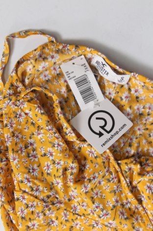Γυναικείο αμάνικο μπλουζάκι Hollister, Μέγεθος S, Χρώμα Πολύχρωμο, Τιμή 5,08 €