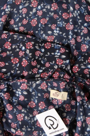 Γυναικείο αμάνικο μπλουζάκι Hollister, Μέγεθος S, Χρώμα Μπλέ, Τιμή 2,35 €