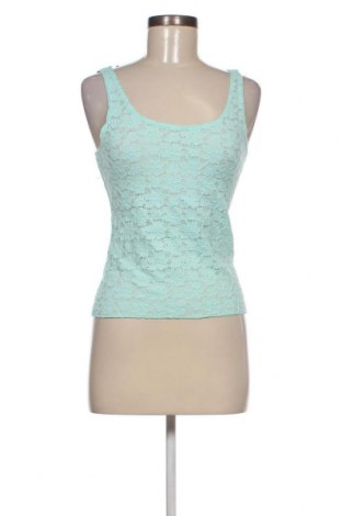 Γυναικείο αμάνικο μπλουζάκι Hollister, Μέγεθος M, Χρώμα Μπλέ, Τιμή 2,97 €