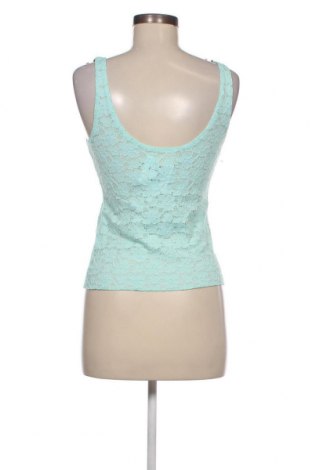 Γυναικείο αμάνικο μπλουζάκι Hollister, Μέγεθος M, Χρώμα Μπλέ, Τιμή 6,19 €