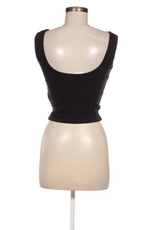 Γυναικείο αμάνικο μπλουζάκι Hugo Boss, Μέγεθος M, Χρώμα Μαύρο, Τιμή 60,31 €
