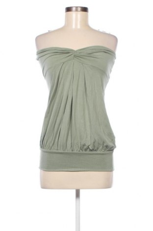 Γυναικείο αμάνικο μπλουζάκι Intimissimi, Μέγεθος L, Χρώμα Πράσινο, Τιμή 2,79 €