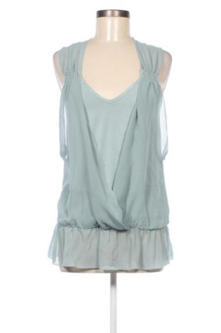 Γυναικείο αμάνικο μπλουζάκι Intimissimi, Μέγεθος M, Χρώμα Μπλέ, Τιμή 3,19 €
