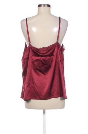 Γυναικείο αμάνικο μπλουζάκι Irl, Μέγεθος XL, Χρώμα Κόκκινο, Τιμή 4,54 €