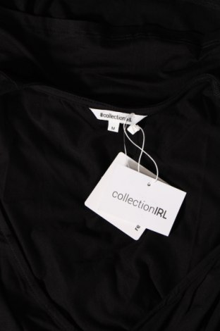 Γυναικείο αμάνικο μπλουζάκι Irl, Μέγεθος M, Χρώμα Μαύρο, Τιμή 5,19 €