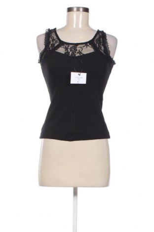 Γυναικείο αμάνικο μπλουζάκι Irl, Μέγεθος XS, Χρώμα Μαύρο, Τιμή 4,00 €