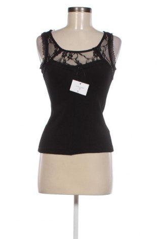 Γυναικείο αμάνικο μπλουζάκι Irl, Μέγεθος XS, Χρώμα Μαύρο, Τιμή 2,92 €