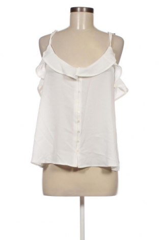 Γυναικείο αμάνικο μπλουζάκι Irl, Μέγεθος M, Χρώμα Λευκό, Τιμή 4,65 €