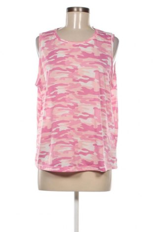 Γυναικείο αμάνικο μπλουζάκι Janina, Μέγεθος XL, Χρώμα Ρόζ , Τιμή 3,22 €