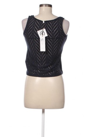 Γυναικείο αμάνικο μπλουζάκι Jdy, Μέγεθος XXS, Χρώμα Μπλέ, Τιμή 4,76 €