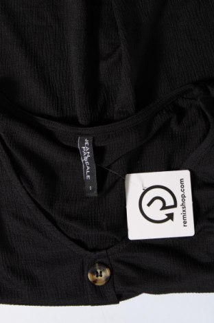 Tricou de damă Jean Pascale, Mărime S, Culoare Negru, Preț 42,76 Lei