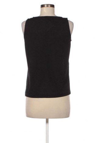 Γυναικείο αμάνικο μπλουζάκι Jean Pascale, Μέγεθος S, Χρώμα Μαύρο, Τιμή 1,61 €