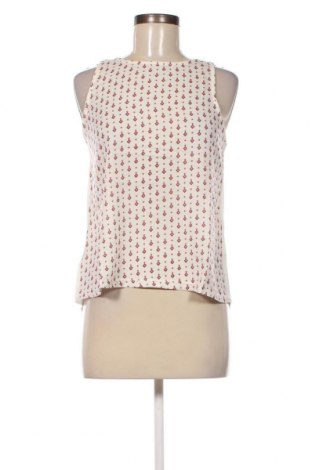 Γυναικείο αμάνικο μπλουζάκι Jennyfer, Μέγεθος M, Χρώμα Λευκό, Τιμή 4,00 €