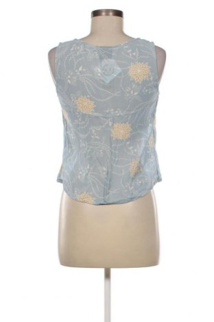 Γυναικείο αμάνικο μπλουζάκι Jones, Μέγεθος M, Χρώμα Μπλέ, Τιμή 2,04 €