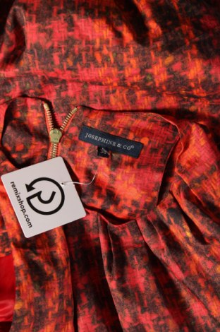 Γυναικείο αμάνικο μπλουζάκι Josephine & Co, Μέγεθος S, Χρώμα Πολύχρωμο, Τιμή 12,37 €