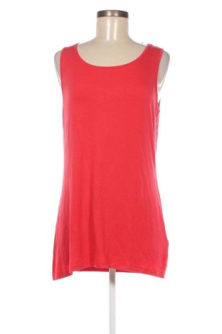 Γυναικείο αμάνικο μπλουζάκι Kenny S., Μέγεθος L, Χρώμα Κόκκινο, Τιμή 3,03 €