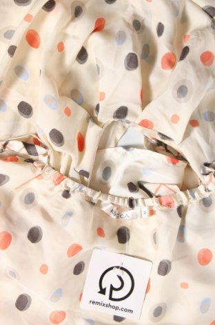 Γυναικείο αμάνικο μπλουζάκι Kocca, Μέγεθος M, Χρώμα Εκρού, Τιμή 12,37 €