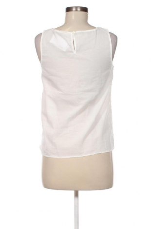 Γυναικείο αμάνικο μπλουζάκι LC Waikiki, Μέγεθος S, Χρώμα Λευκό, Τιμή 5,52 €