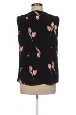 Γυναικείο αμάνικο μπλουζάκι La Fee Maraboutee, Μέγεθος L, Χρώμα Μαύρο, Τιμή 13,46 €