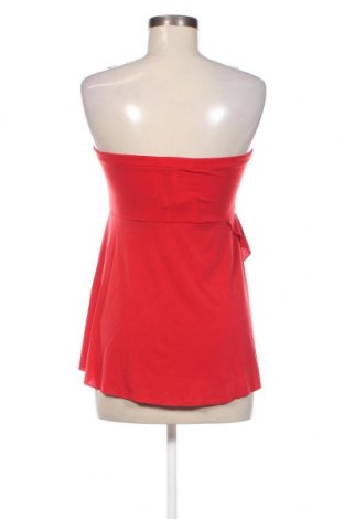 Γυναικείο αμάνικο μπλουζάκι La Mode Est A Vous, Μέγεθος XL, Χρώμα Κόκκινο, Τιμή 5,19 €