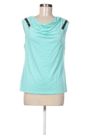Γυναικείο αμάνικο μπλουζάκι La Mode Est A Vous, Μέγεθος M, Χρώμα Πράσινο, Τιμή 5,09 €