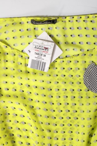 Tricou de damă La Mode Est A Vous, Mărime M, Culoare Verde, Preț 69,08 Lei