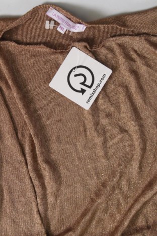 Γυναικείο αμάνικο μπλουζάκι La Petite Francaise, Μέγεθος M, Χρώμα Καφέ, Τιμή 5,81 €