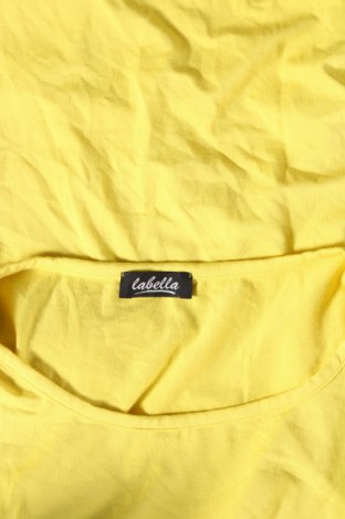 Damentop Labella, Größe S, Farbe Gelb, Preis 1,54 €
