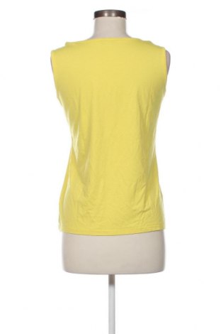 Γυναικείο αμάνικο μπλουζάκι Labella, Μέγεθος S, Χρώμα Κίτρινο, Τιμή 8,04 €