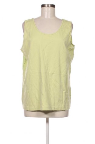 Γυναικείο αμάνικο μπλουζάκι Lands' End, Μέγεθος XL, Χρώμα Πράσινο, Τιμή 11,43 €