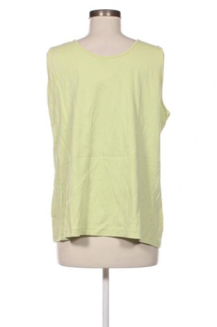Γυναικείο αμάνικο μπλουζάκι Lands' End, Μέγεθος XL, Χρώμα Πράσινο, Τιμή 11,43 €