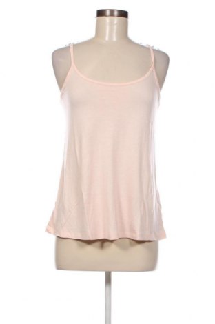 Γυναικείο αμάνικο μπλουζάκι Lascana, Μέγεθος XXS, Χρώμα Ρόζ , Τιμή 3,79 €