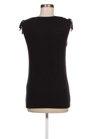 Γυναικείο αμάνικο μπλουζάκι Lascana, Μέγεθος XS, Χρώμα Μαύρο, Τιμή 10,82 €