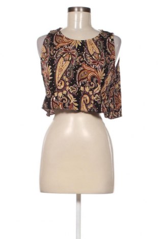 Γυναικείο αμάνικο μπλουζάκι Lascana, Μέγεθος M, Χρώμα Πολύχρωμο, Τιμή 2,57 €