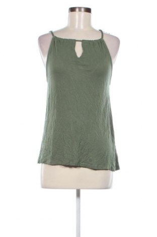 Γυναικείο αμάνικο μπλουζάκι Lascana, Μέγεθος S, Χρώμα Πράσινο, Τιμή 2,57 €